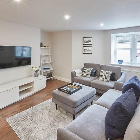 Host & Stay - The Garden Apartment Harrogate Exteriér fotografie
