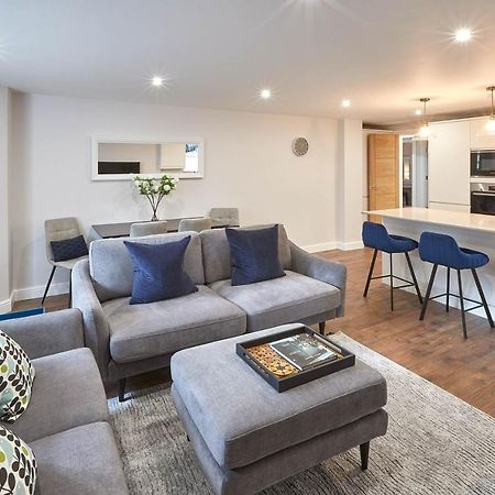 Host & Stay - The Garden Apartment Harrogate Exteriér fotografie