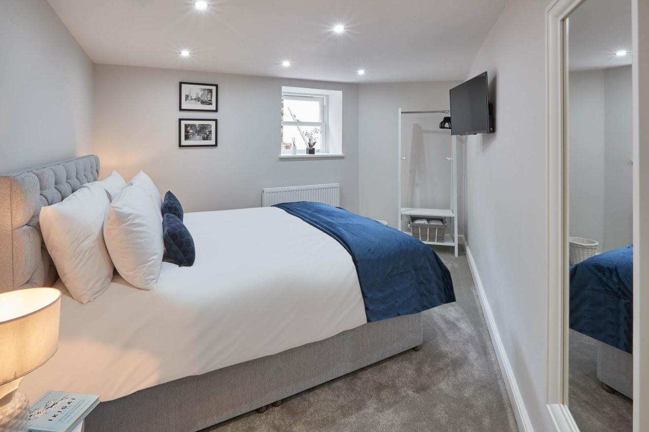 Host & Stay - The Garden Apartment Harrogate Exteriér fotografie