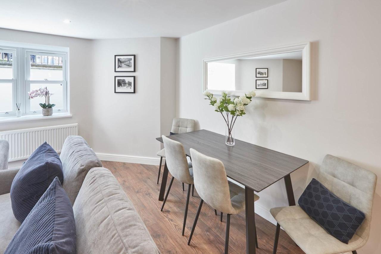 Host & Stay - The Garden Apartment Harrogate Exteriér fotografie