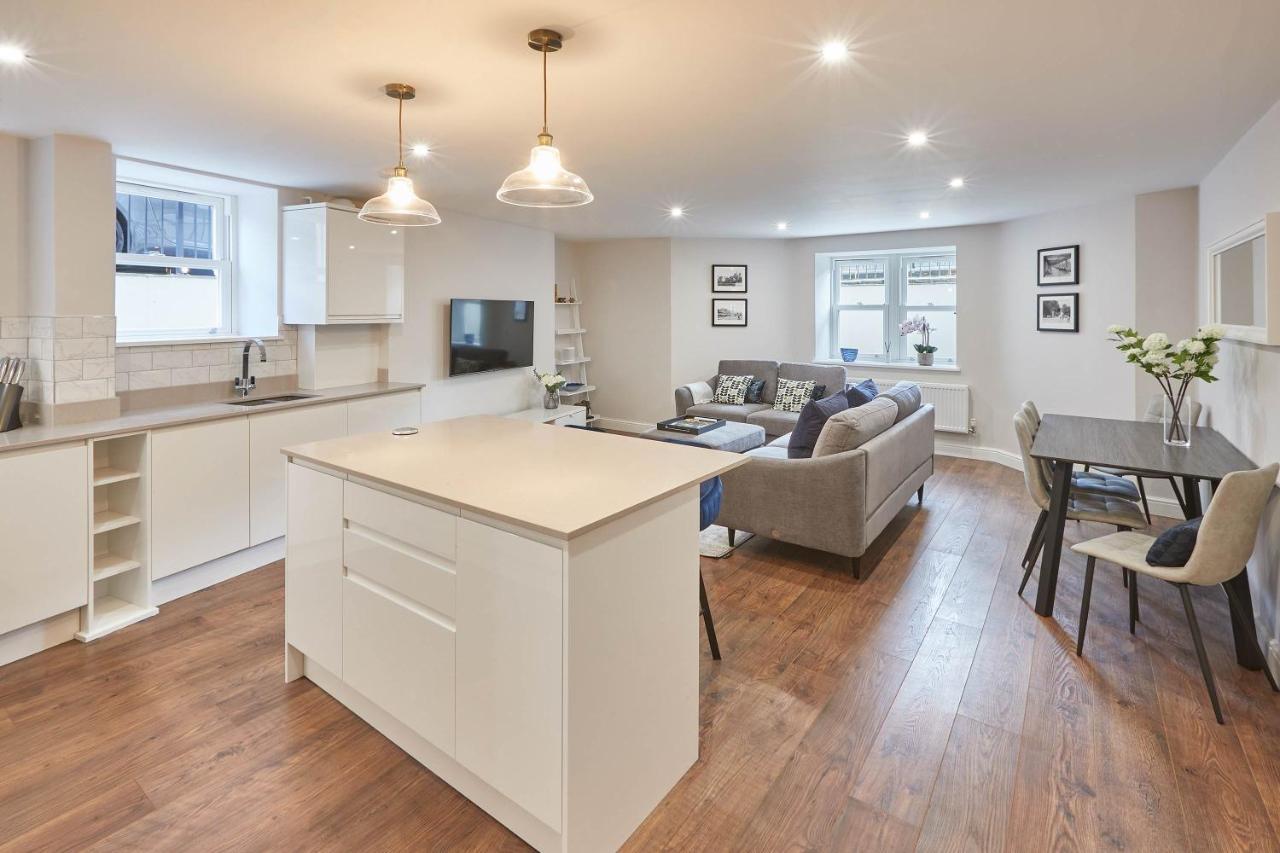 Host & Stay - The Garden Apartment Harrogate Exteriér fotografie