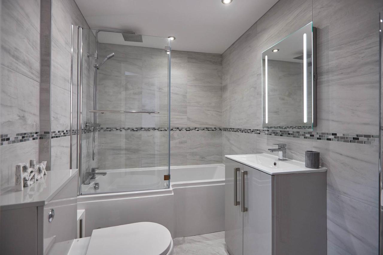 Host & Stay - The Garden Apartment Harrogate Exteriér fotografie