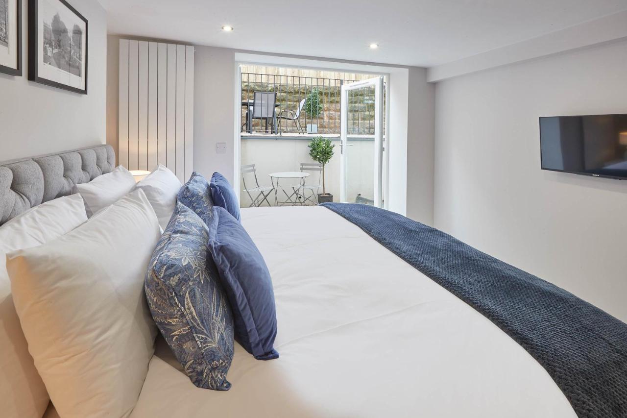Host & Stay - The Garden Apartment Harrogate Exteriér fotografie