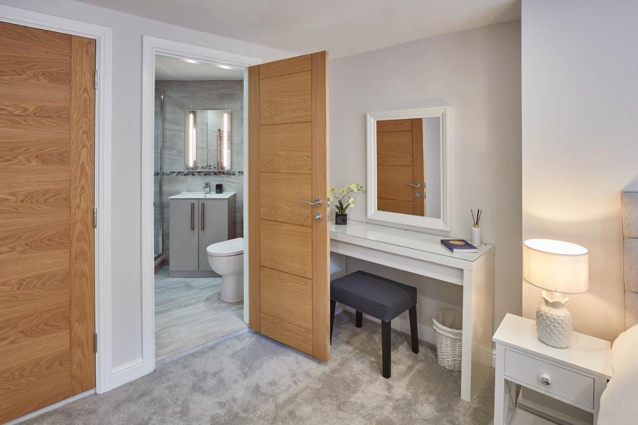 Host & Stay - The Garden Apartment Harrogate Exteriér fotografie