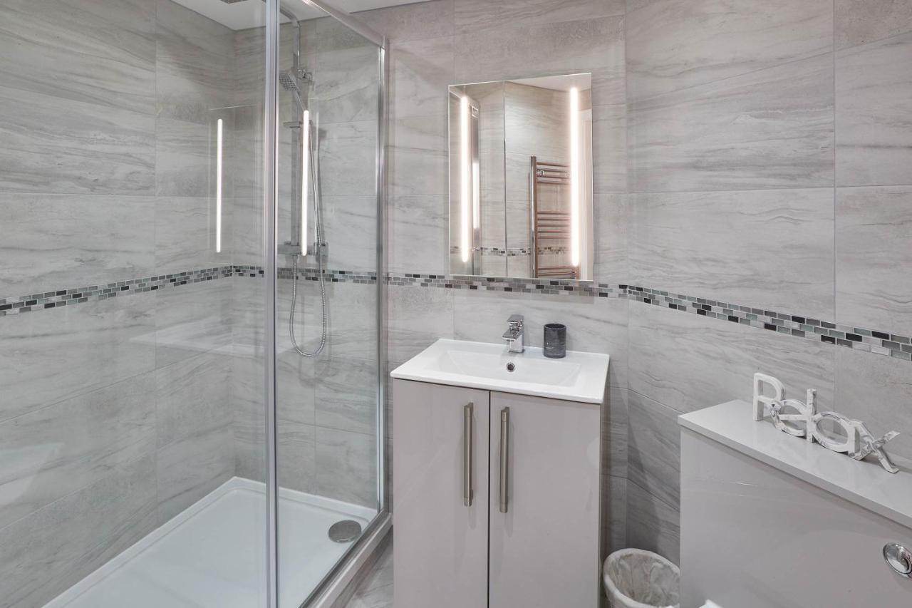 Host & Stay - The Garden Apartment Harrogate Exteriér fotografie